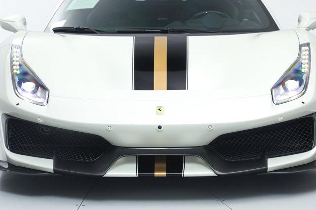 2020 Ferrari 488 Pista