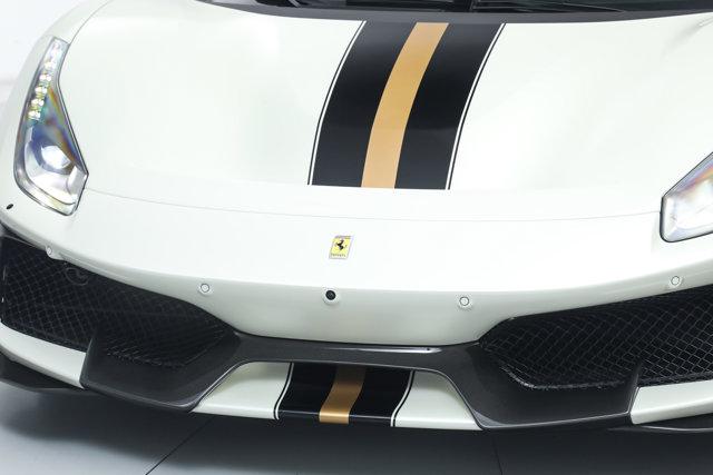 2020 Ferrari 488 Pista