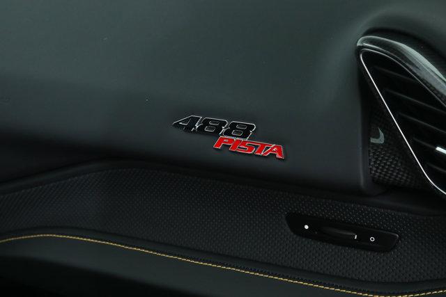 2020 Ferrari 488 Pista