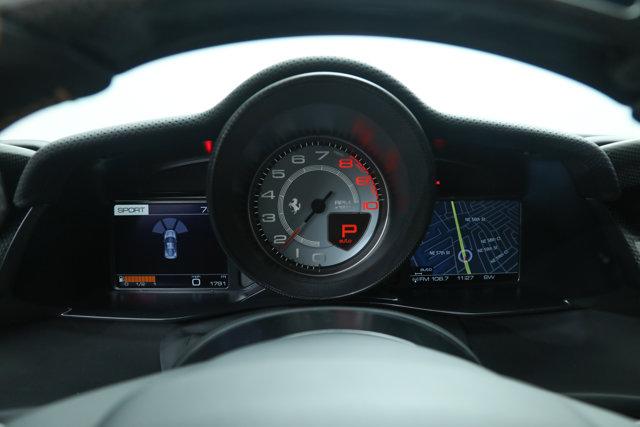 2020 Ferrari 488 Pista