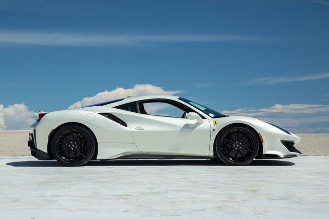 2020 Ferrari 488 Pista