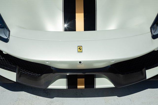 2020 Ferrari 488 Pista