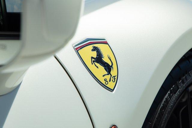 2020 Ferrari 488 Pista