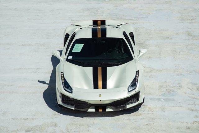 2020 Ferrari 488 Pista