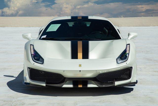 2020 Ferrari 488 Pista