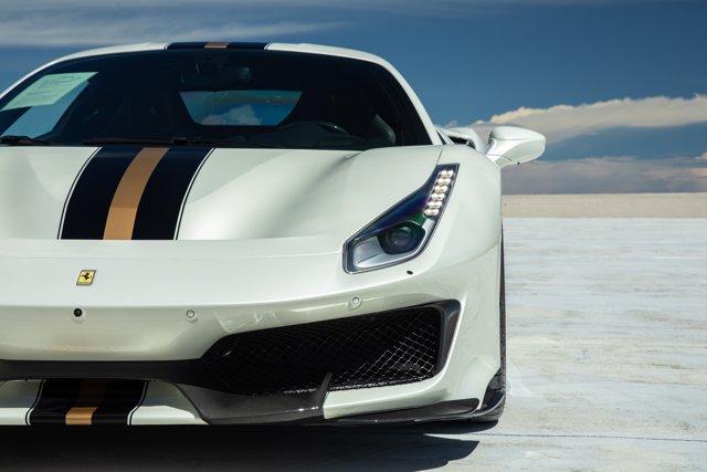 2020 Ferrari 488 Pista