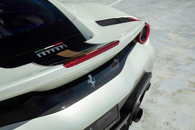 2020 Ferrari 488 Pista
