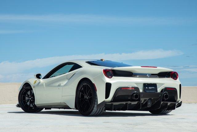 2020 Ferrari 488 Pista