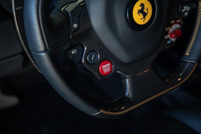 2020 Ferrari 488 Pista