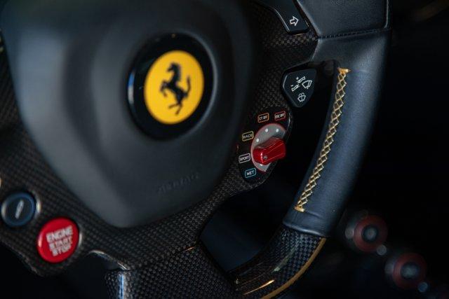 2020 Ferrari 488 Pista