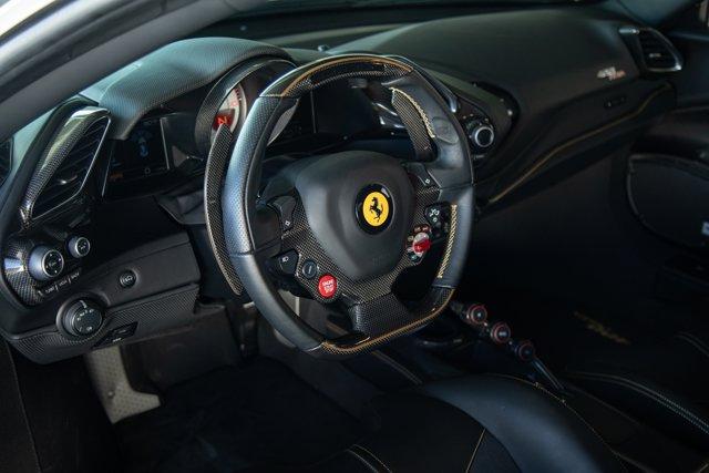 2020 Ferrari 488 Pista