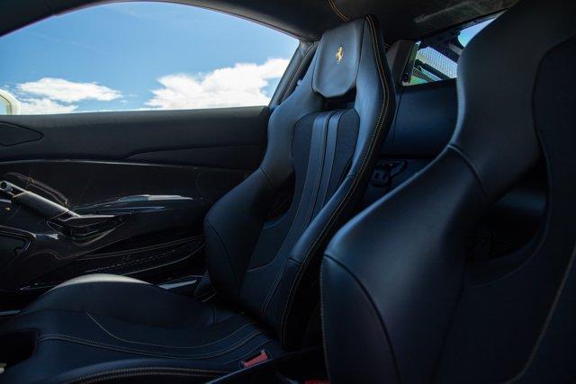2020 Ferrari 488 Pista