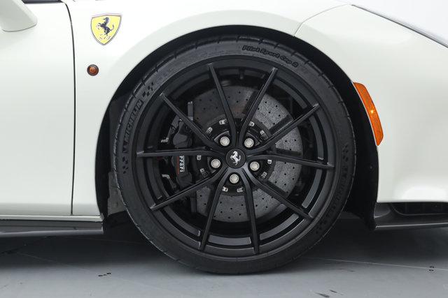 2020 Ferrari 488 Pista