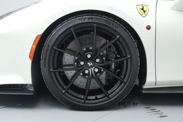 2020 Ferrari 488 Pista