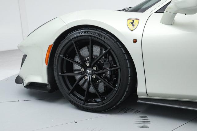 2020 Ferrari 488 Pista