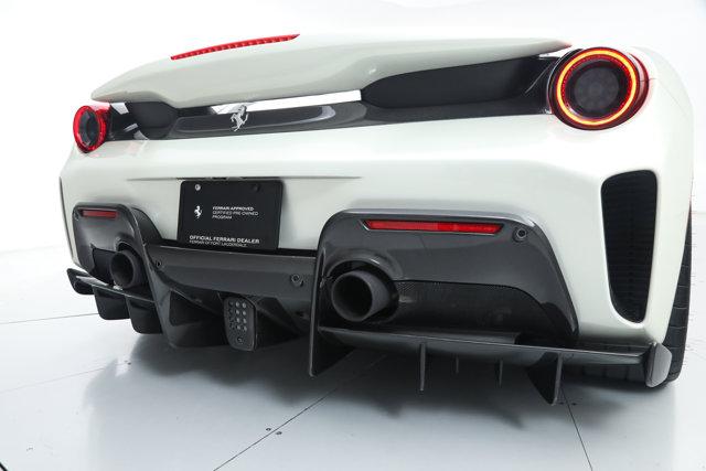 2020 Ferrari 488 Pista