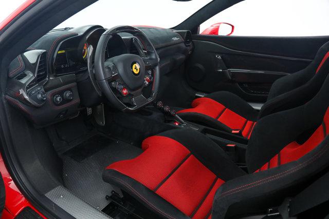 2015 Ferrari 458 Speciale