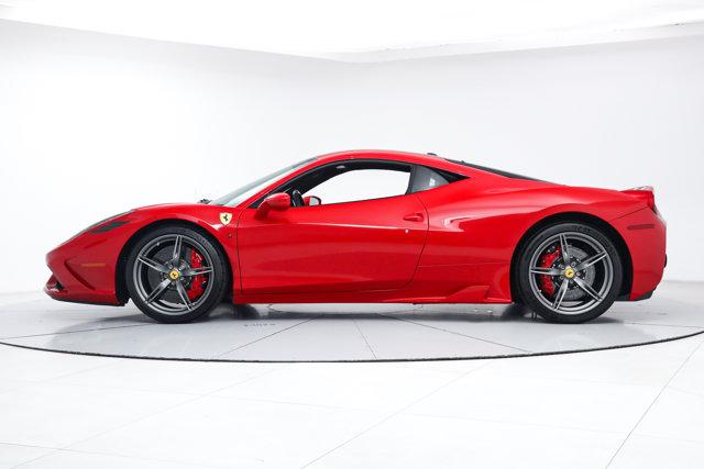 2015 Ferrari 458 Speciale