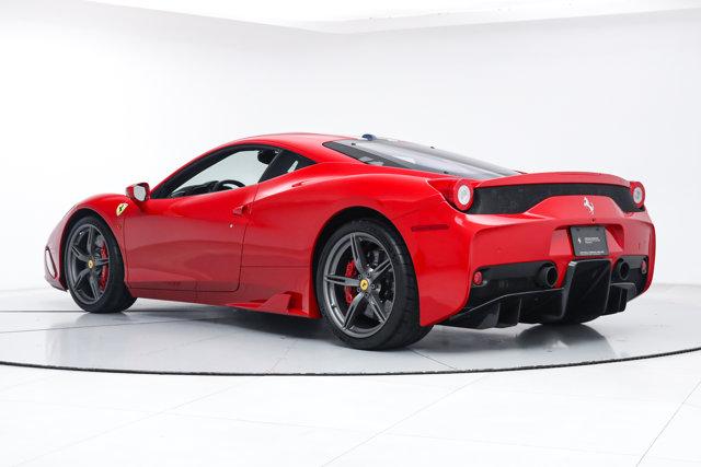 2015 Ferrari 458 Speciale