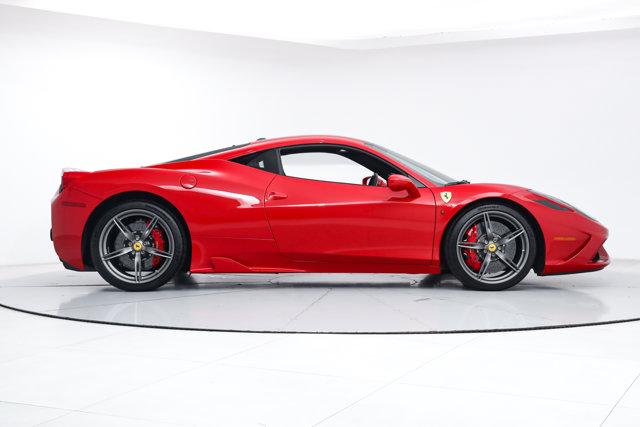 2015 Ferrari 458 Speciale