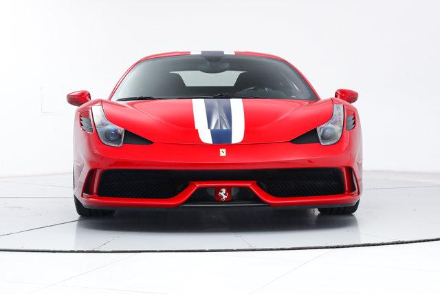 2015 Ferrari 458 Speciale