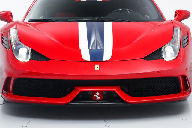 2015 Ferrari 458 Speciale