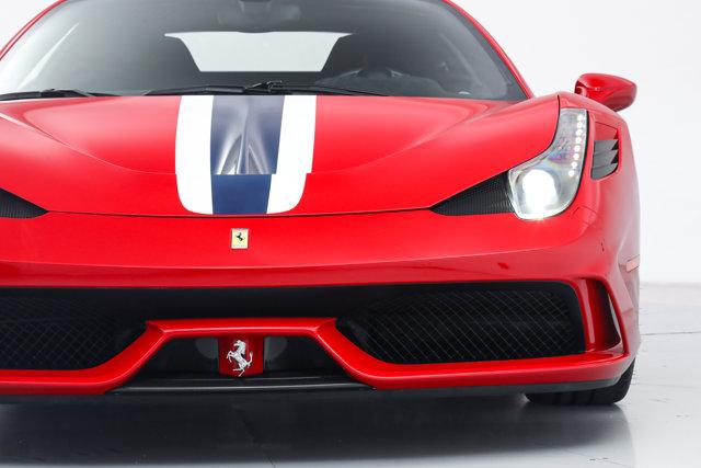 2015 Ferrari 458 Speciale