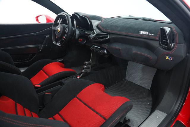 2015 Ferrari 458 Speciale