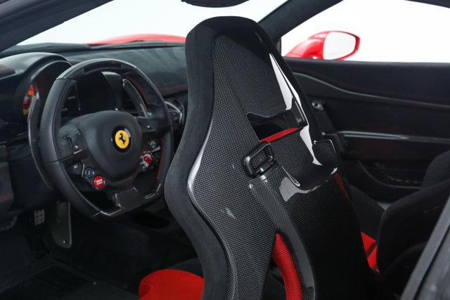 2015 Ferrari 458 Speciale
