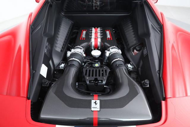 2015 Ferrari 458 Speciale