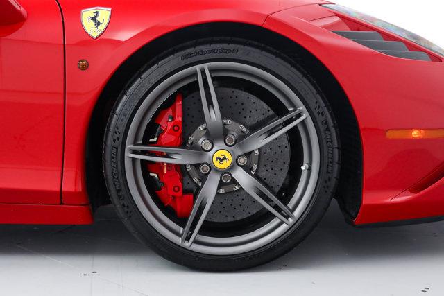 2015 Ferrari 458 Speciale