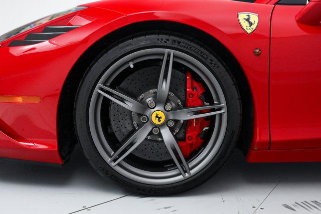 2015 Ferrari 458 Speciale