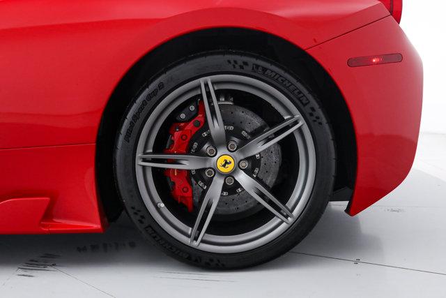 2015 Ferrari 458 Speciale