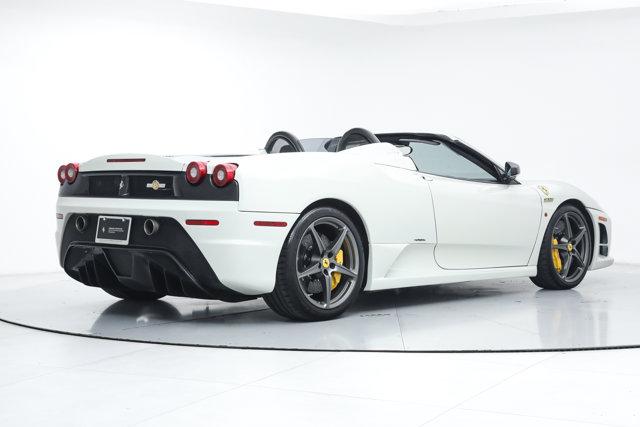 2009 Ferrari Scuderia Spider 16M