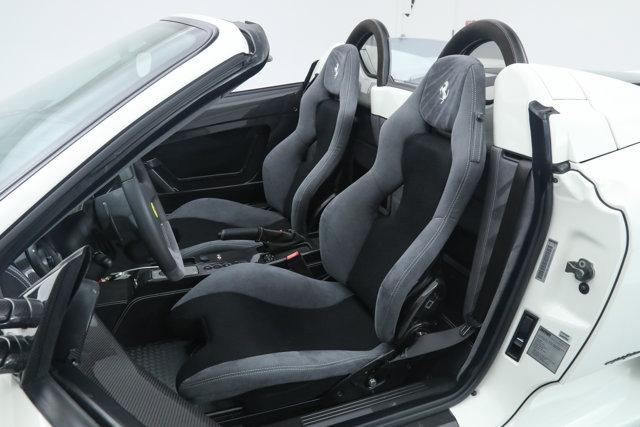 2009 Ferrari Scuderia Spider 16M