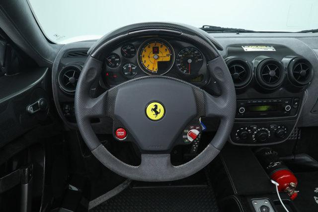 2009 Ferrari Scuderia Spider 16M
