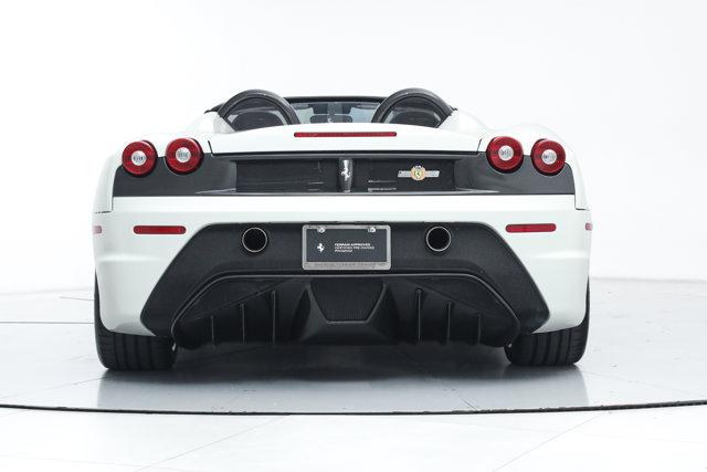 2009 Ferrari Scuderia Spider 16M