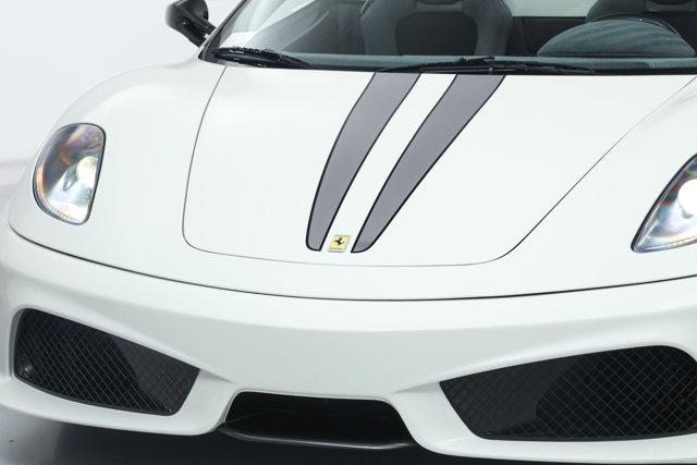 2009 Ferrari Scuderia Spider 16M