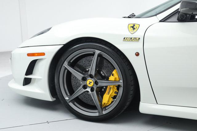 2009 Ferrari Scuderia Spider 16M