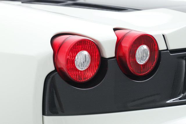 2009 Ferrari Scuderia Spider 16M