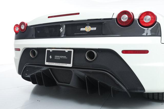 2009 Ferrari Scuderia Spider 16M
