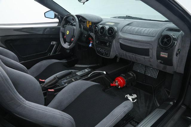 2009 Ferrari Scuderia Spider 16M