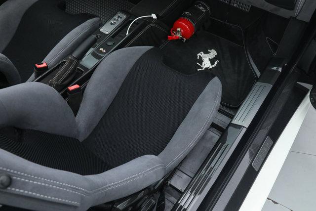 2009 Ferrari Scuderia Spider 16M