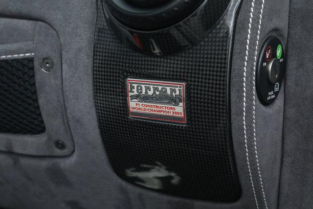 2009 Ferrari Scuderia Spider 16M