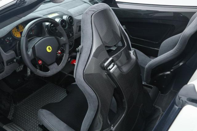 2009 Ferrari Scuderia Spider 16M