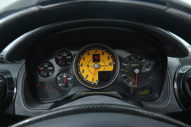 2009 Ferrari Scuderia Spider 16M