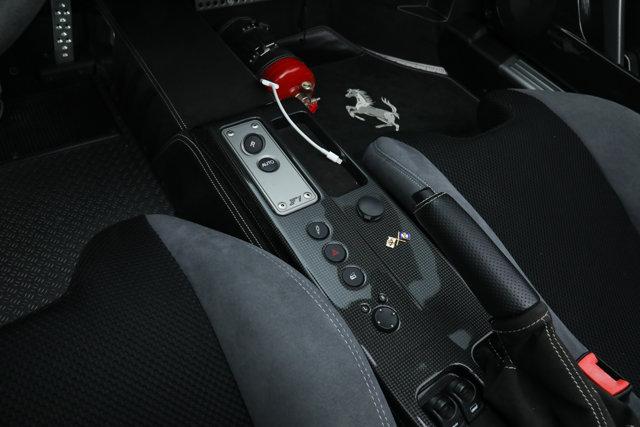 2009 Ferrari Scuderia Spider 16M