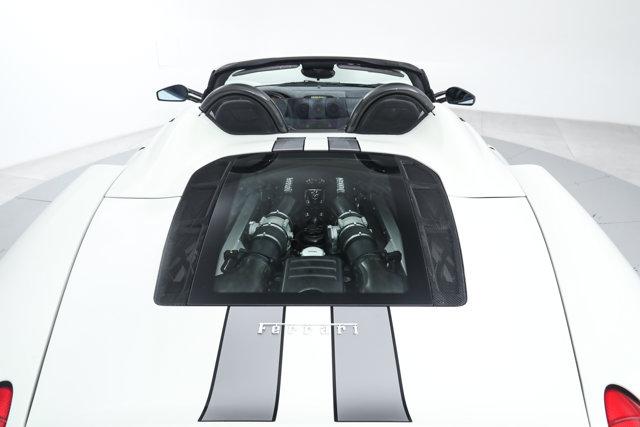 2009 Ferrari Scuderia Spider 16M