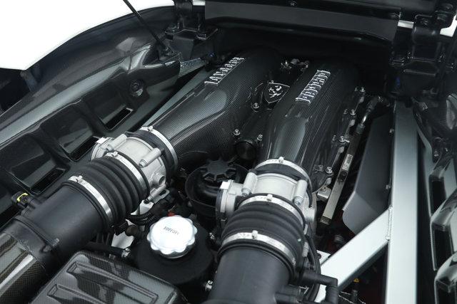 2009 Ferrari Scuderia Spider 16M