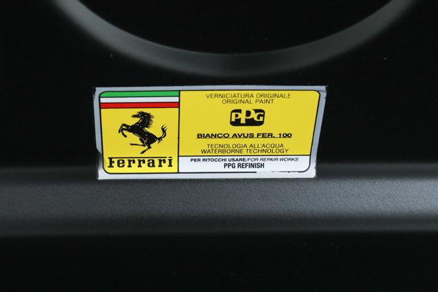 2009 Ferrari Scuderia Spider 16M